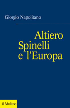 copertina Altiero Spinelli e l'Europa