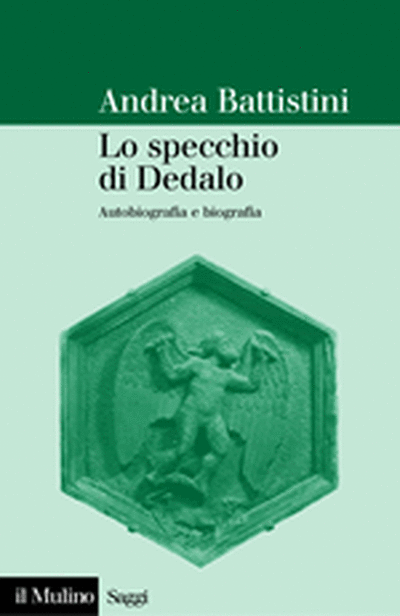 Cover Lo specchio di Dedalo