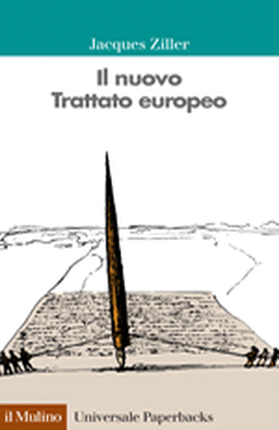 Cover Il nuovo Trattato europeo