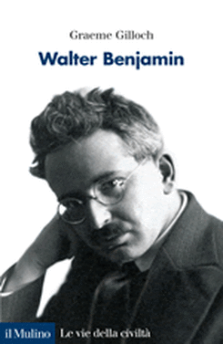 copertina Walter Benjamin