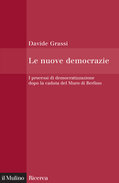 Cover Le nuove democrazie