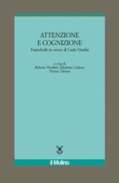 copertina Attenzione e cognizione