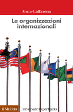 copertina Le organizzazioni internazionali