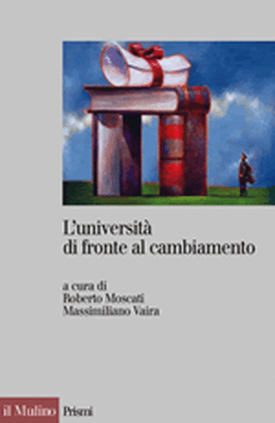 Cover L'università di fronte al cambiamento