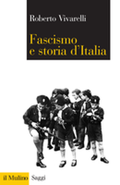 copertina Fascismo e storia d'Italia
