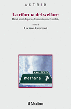 copertina La riforma del welfare