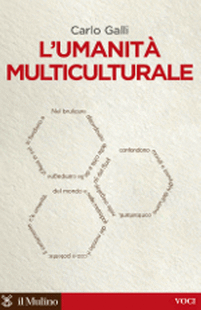 Copertina L'umanità multiculturale 