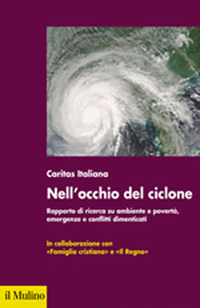 Cover Nell'occhio del ciclone