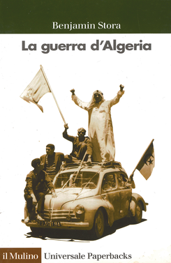 copertina La guerra d'Algeria