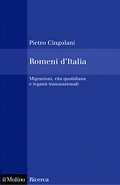 copertina Romeni d'Italia