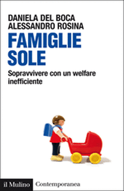 copertina Families on Their Own