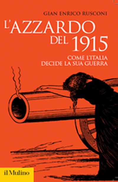 Cover L'azzardo del 1915