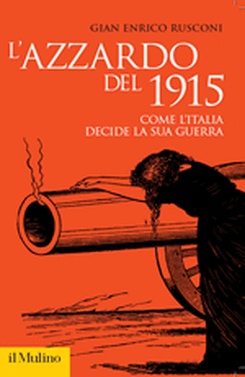 copertina L'azzardo del 1915