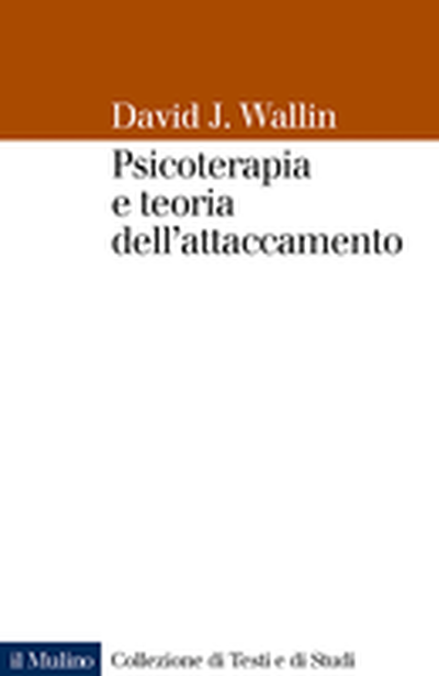 Cover Psicoterapia e teoria dell'attaccamento