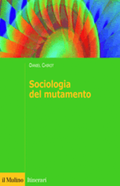 Cover Sociologia del mutamento