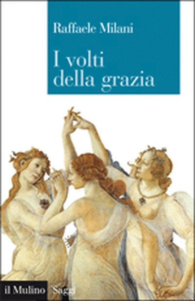 Copertina I volti della grazia