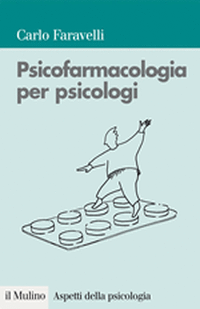 Cover Psicofarmacologia per psicologi