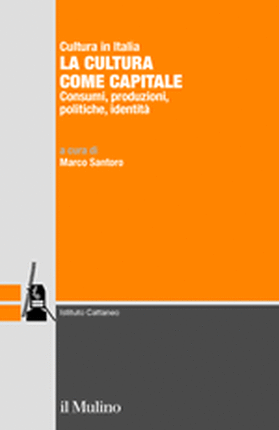 Cover La cultura come capitale