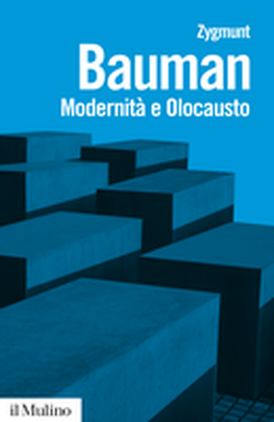 Cover Modernità e Olocausto