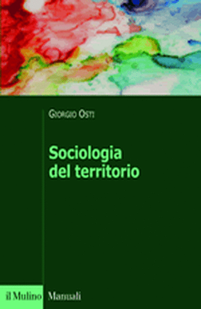 Cover Sociologia del territorio