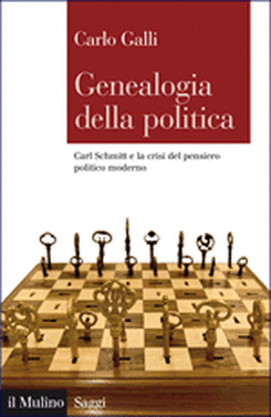 copertina Genealogy of Politics