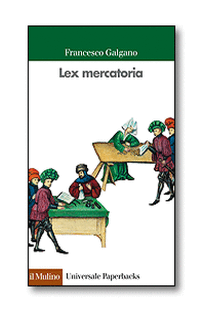 Cover Lex Mercatoria