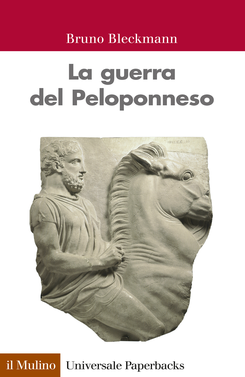 copertina La guerra del Peloponneso