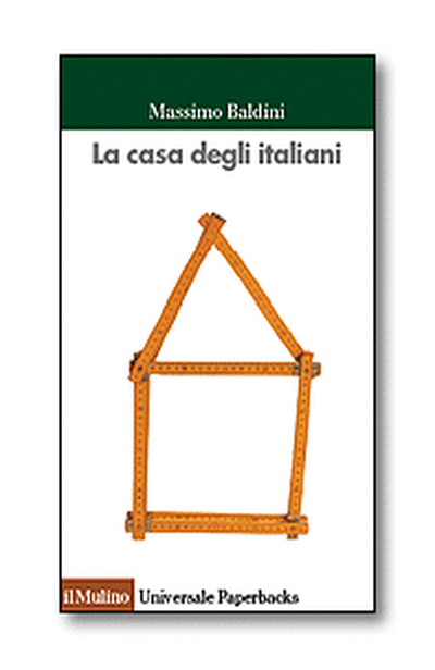 Cover La casa degli italiani