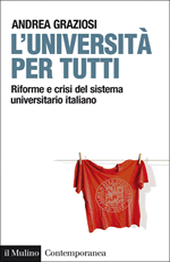 copertina L'università per tutti