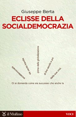 copertina Eclisse della socialdemocrazia