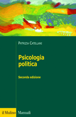 copertina Psicologia politica