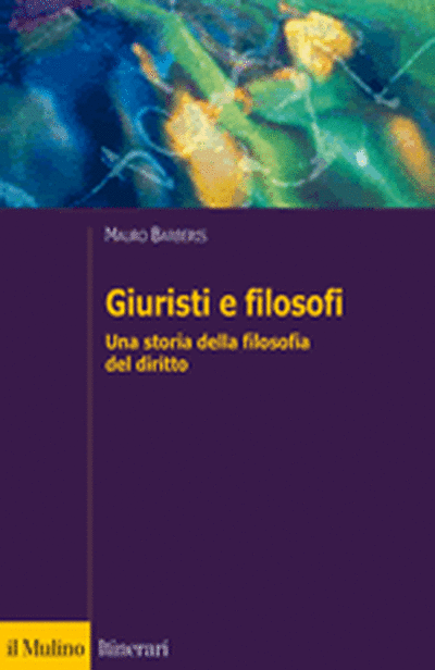 Copertina Giuristi e filosofi