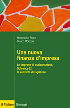 copertina Una nuova finanza d'impresa