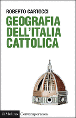 copertina Geografia dell'Italia cattolica