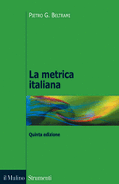 Cover La metrica italiana