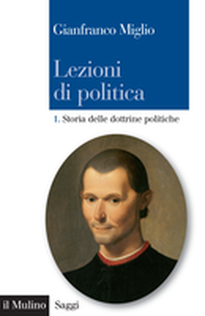 Cover Lezioni di politica