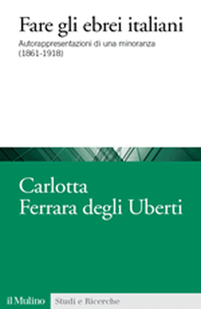 Cover Fare gli ebrei italiani