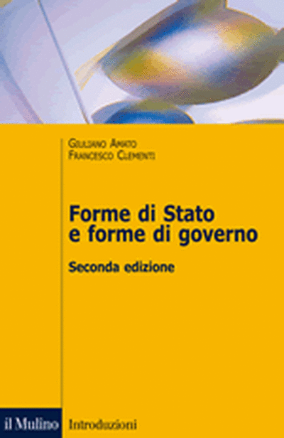 Cover Forme di Stato e forme di governo
