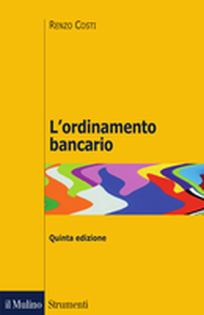 Cover L'ordinamento bancario