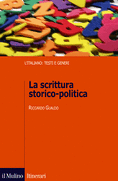 Cover La scrittura storico-politica