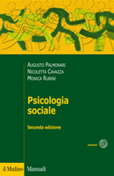 Copertina Psicologia sociale