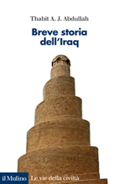 Cover Breve storia dell'Iraq