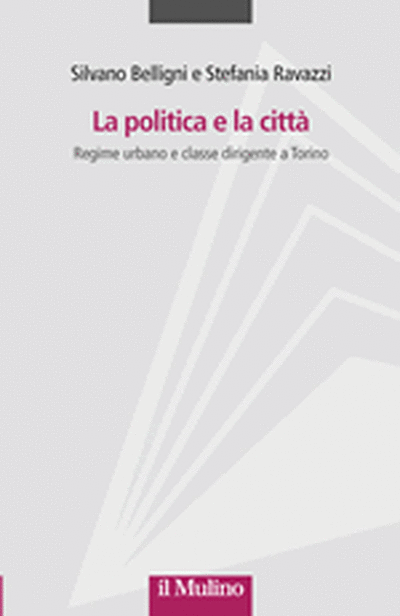 Copertina La politica e la città