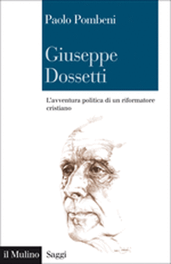 copertina Giuseppe Dossetti