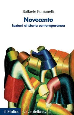 copertina Novecento