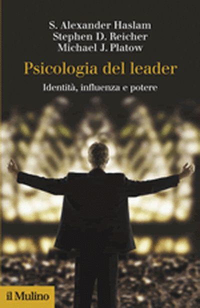 Cover Psicologia del leader