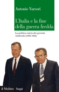 copertina L'Italia e la fine della guerra fredda