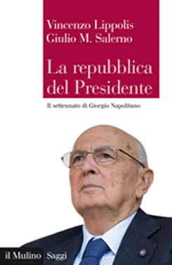 copertina La repubblica del Presidente