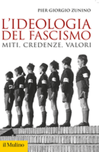 Cover L'ideologia del fascismo