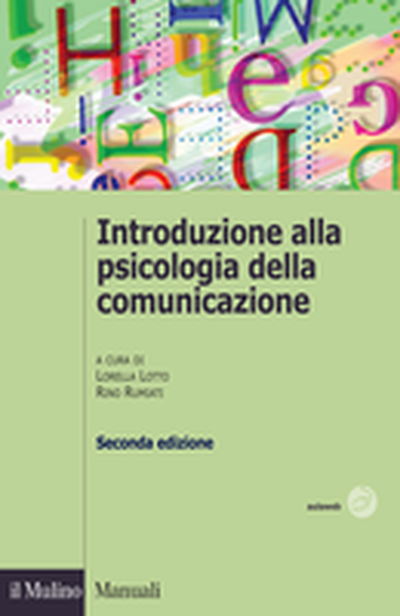 Cover Introduzione alla psicologia della comunicazione 